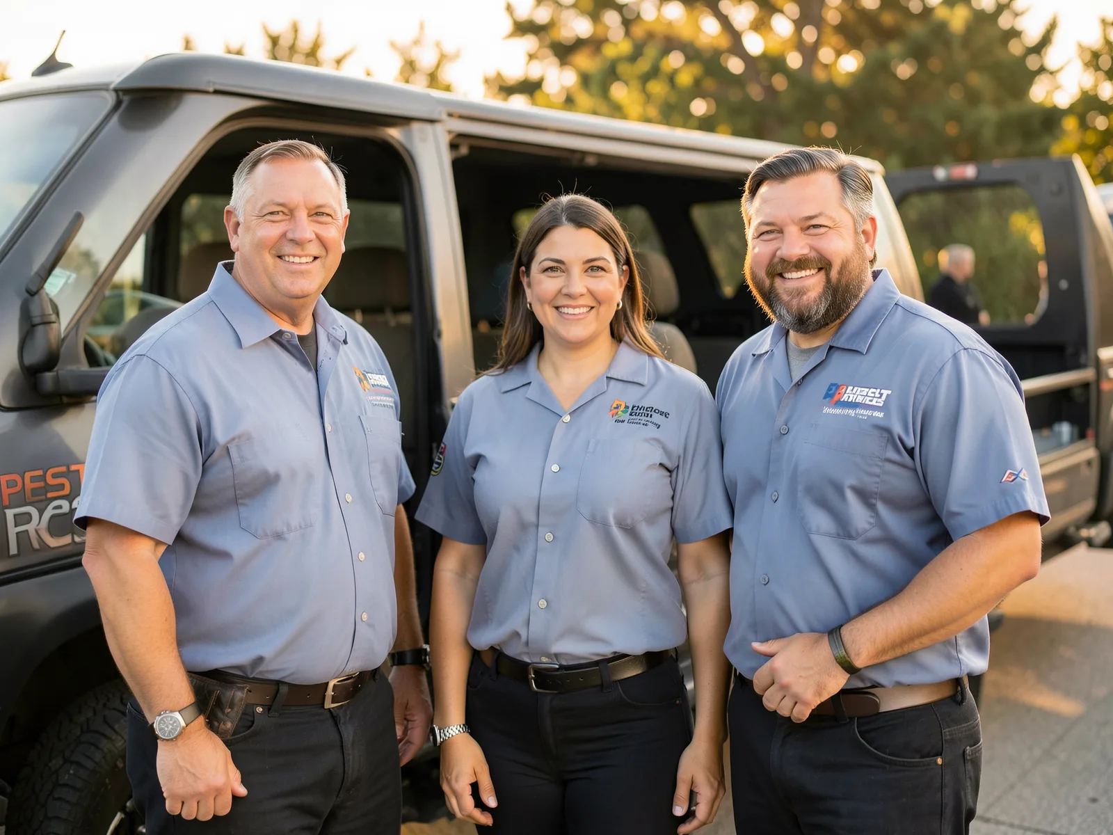 Pest Control company in Adamsville, OH