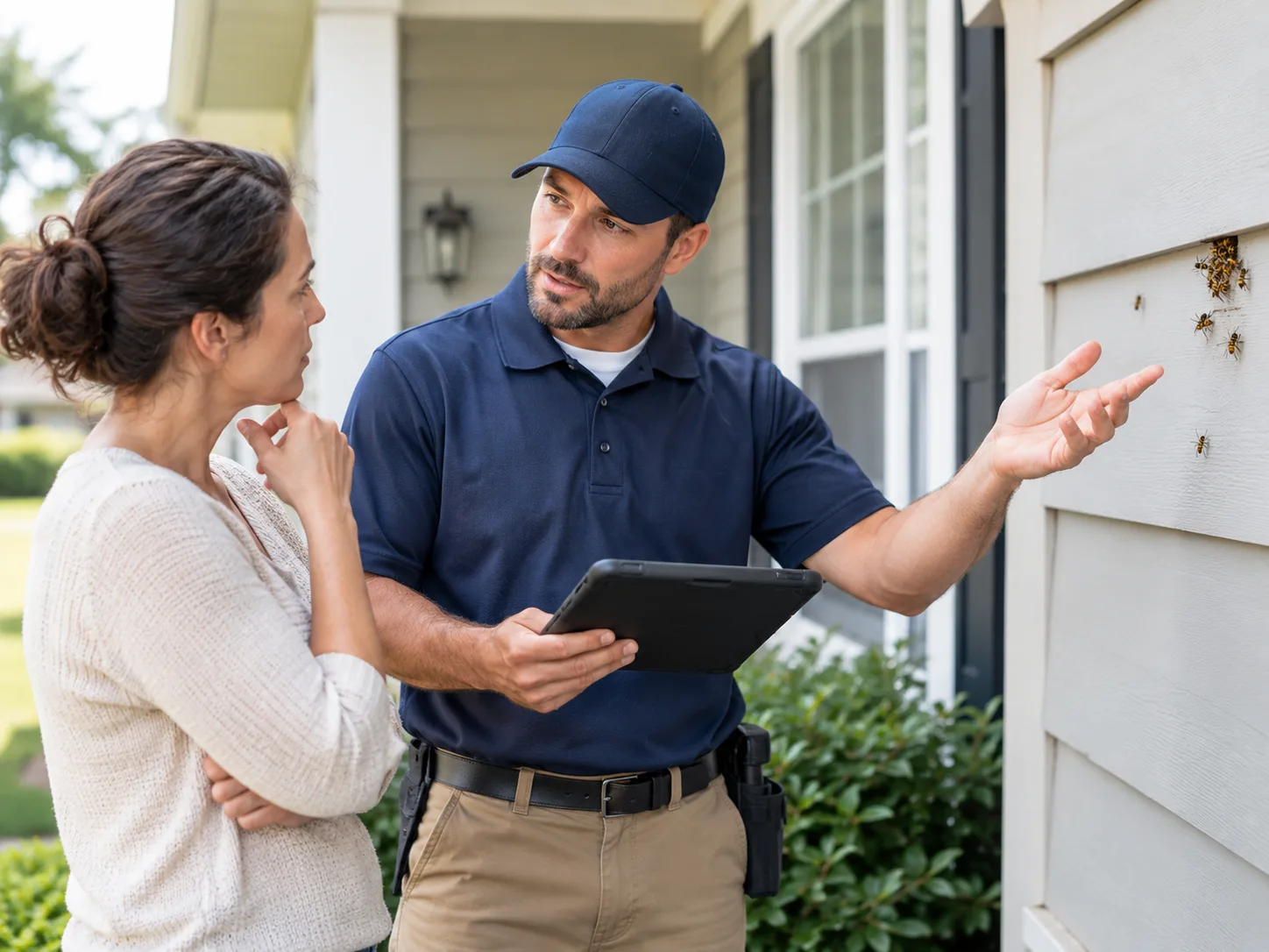 Pest Control Adamsville, OH FAQs