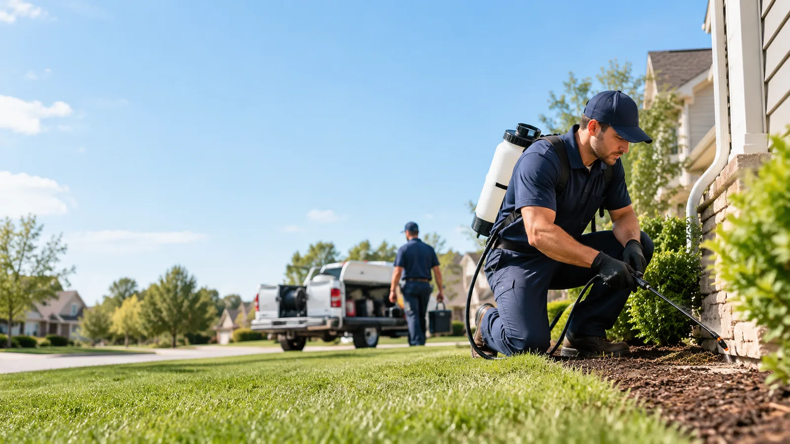 Pest Control in Adamsville, OH near me